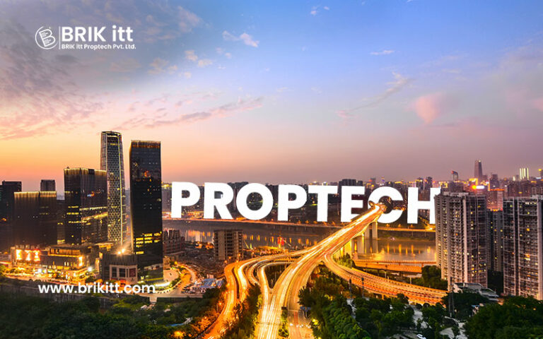 PROPTECH A Big Threat to Real Estate Brokerage Industry in India