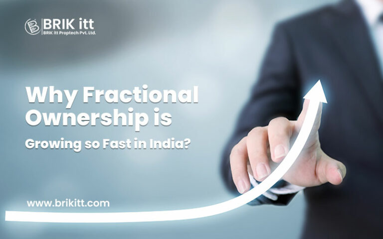 Why Fractional Ownership is Growing so Fast in India?