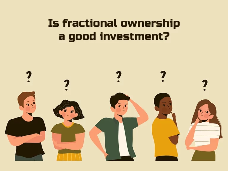 Is fractional ownership a good investment?