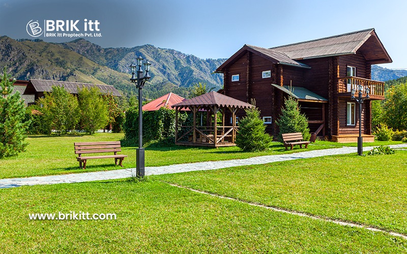 HOLIDAY HOMES: MEANING & RELEVANCE SIMPLIFIED HOLIDAY HOMES