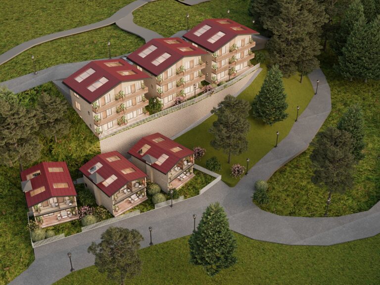Himalayan Symphony 3BHK Villa