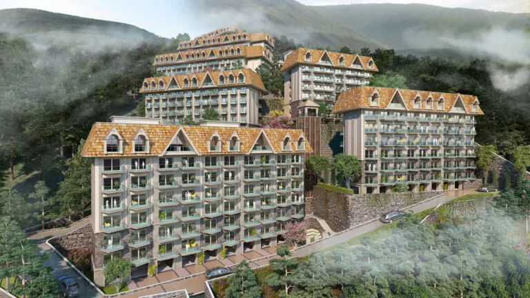 Sushma Elementa Kasauli | Exclusive Gated Community | BRIKitt