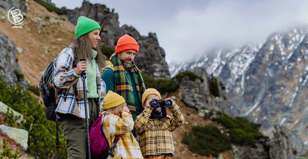 Educational Benefits of Travelling with Kids: Learning Beyond the Classroom Educational Benefits of Travelling with Kids