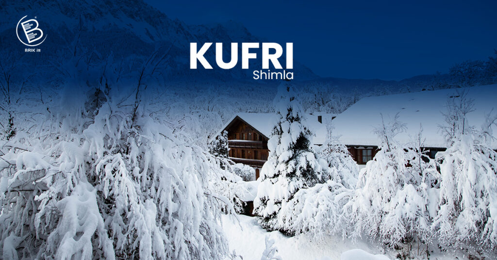 Invest in Kufri, Shimla: Your Ideal Location for Investment Kufri